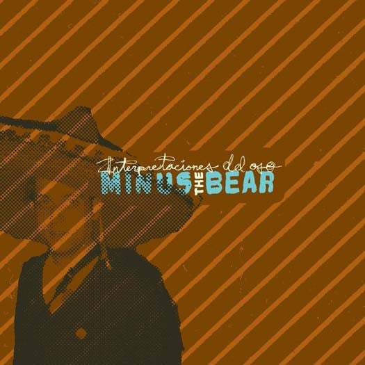 MINUS THE BEAR Interpretaciones Del Oso LP Vinyl NEW 2016