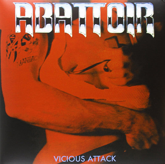 ABATTOIR VICIOUS ATTACK LP VINYL NEW 33RPM