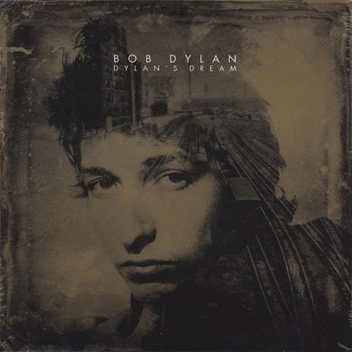 BOB DYLAN DYLANS DREAM LP VINYL 33RPM NEW