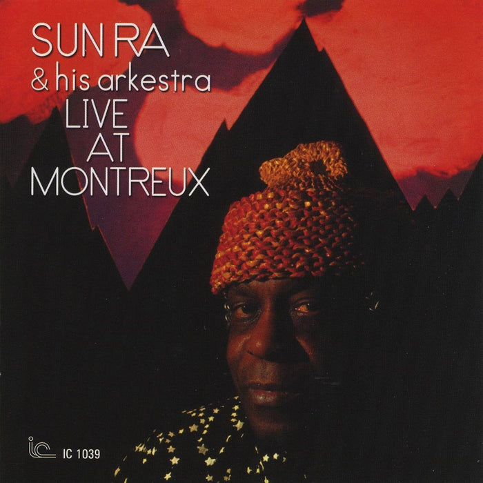 SUN RA AND HIS ARKESTRA LIVE AT MONTREUX LP VINYL NEW 33RPM 2014