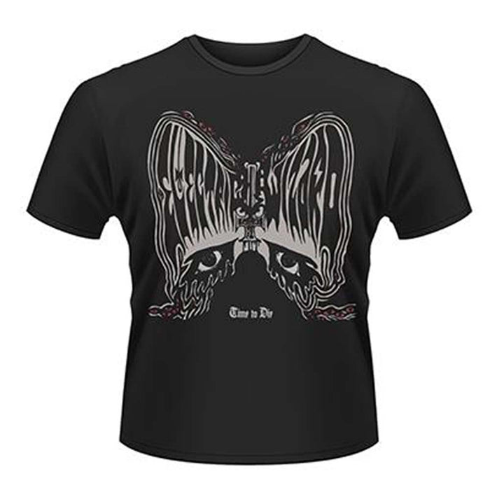 ELECTRIC WIZARD TIME TO DIE MENS T SHIRT SMALL NEW OFFICIAL