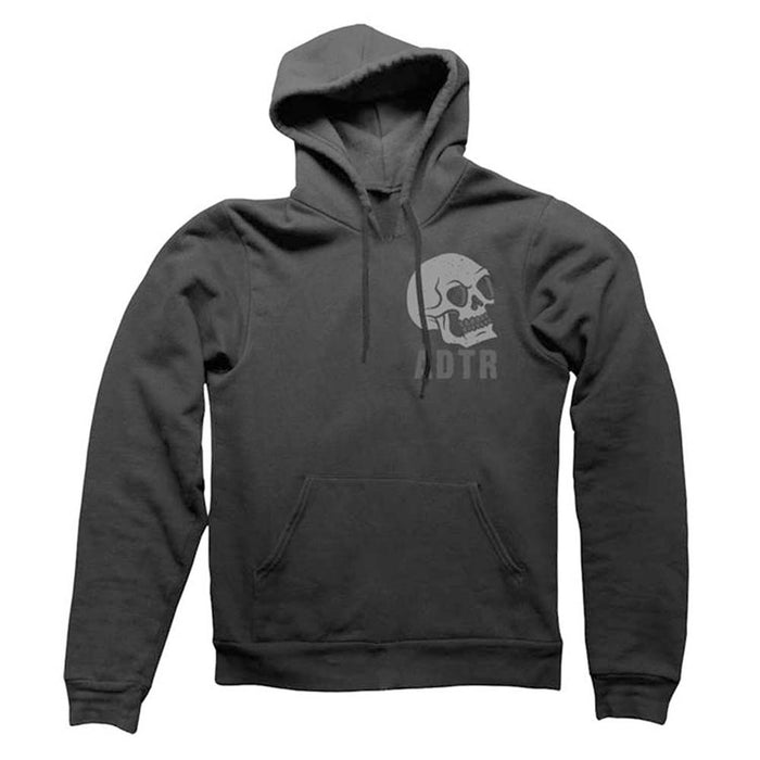 A DAY TO REMEMBER A.D.T.R. MENS Black MEDIUM Pullover Hoodie NEW