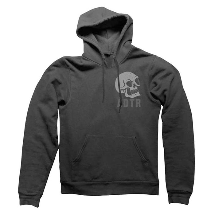 A DAY TO REMEMBER A.D.T.R. MENS Black LARGE Pullover Hoodie NEW