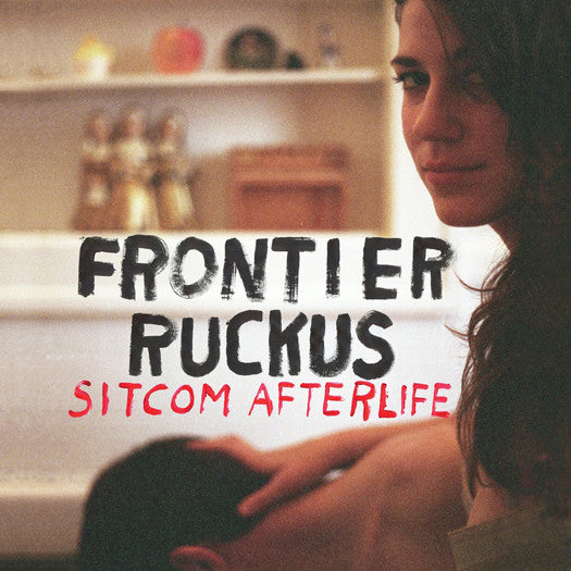 FRONTIER RUCKUS SITCOM AFTERLIFE LP VINYL NEW 33RPM