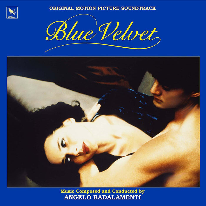 Blue Velvet Soundtrack Vinyl LP 2017