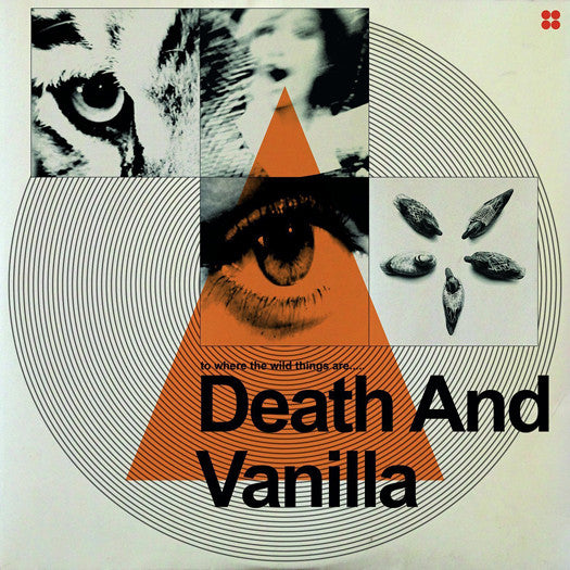 DEATH VANILLA WHERE THE WILD THINGS ARE LP VINYL NEW 33RPM