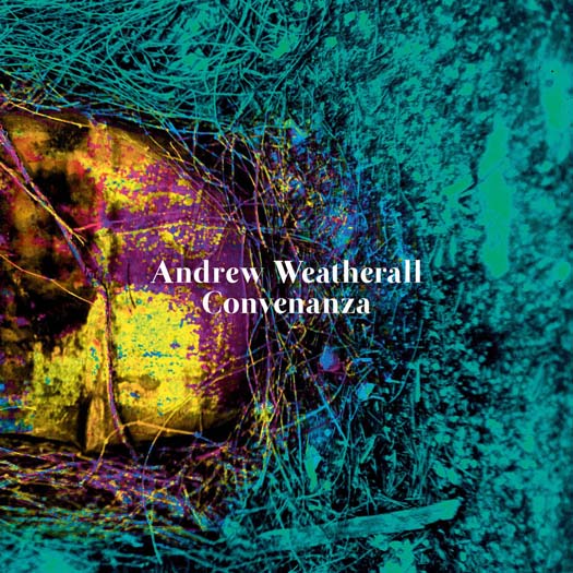 ANDREW WEATHERALL CONVENANZA 2LP Vinyl NEW 2016