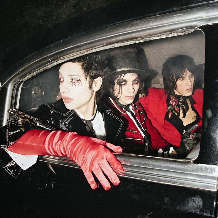 Palaye Royale - The Bastards Vinyl LP Red 2020