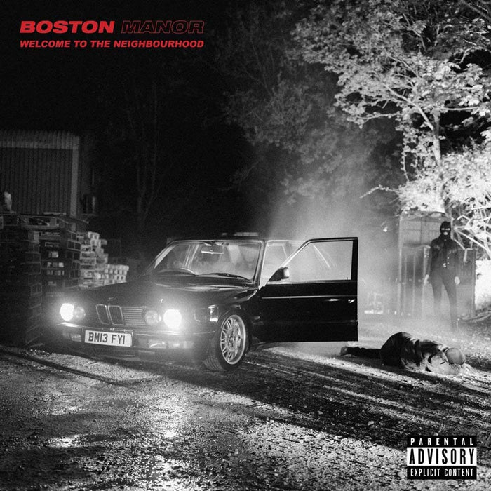 Boston Manor Welcome to the Neighbourhood Vinyl LP New 2018