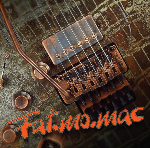 FATMOMAC FATMOMAC LP VINYL NEW 33RPM