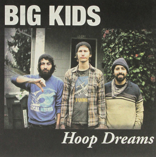 BIG KIDS HOOP DREAMS LP VINYL NEW (US) 33RPM