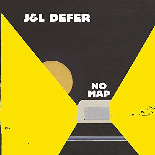 J&L DEFER No Map LP vinyl NEW