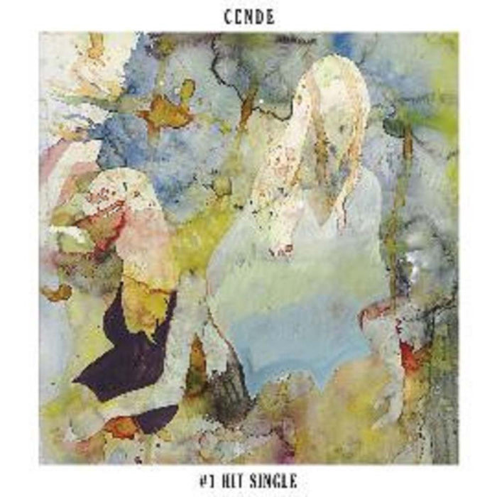 CENDE #1 Hit Single LP Vinyl NEW 2017