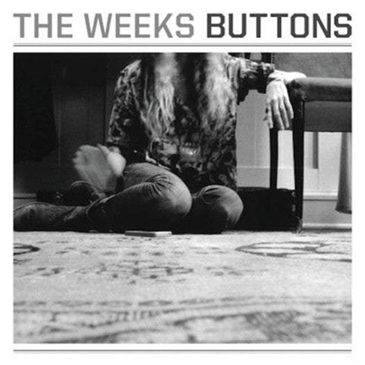 WEEKS BUTTONS LP VINYL NEW (US) 33RPM