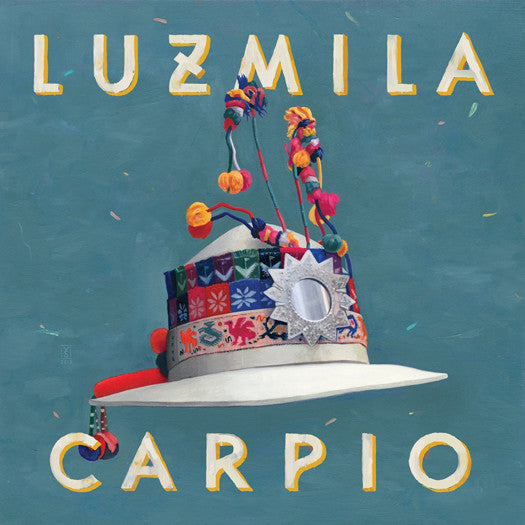 LUZMILA CARPIO YUYAY JAPINA TAPES LP VINYL, CD AND DOWNLOAD NEW (US)