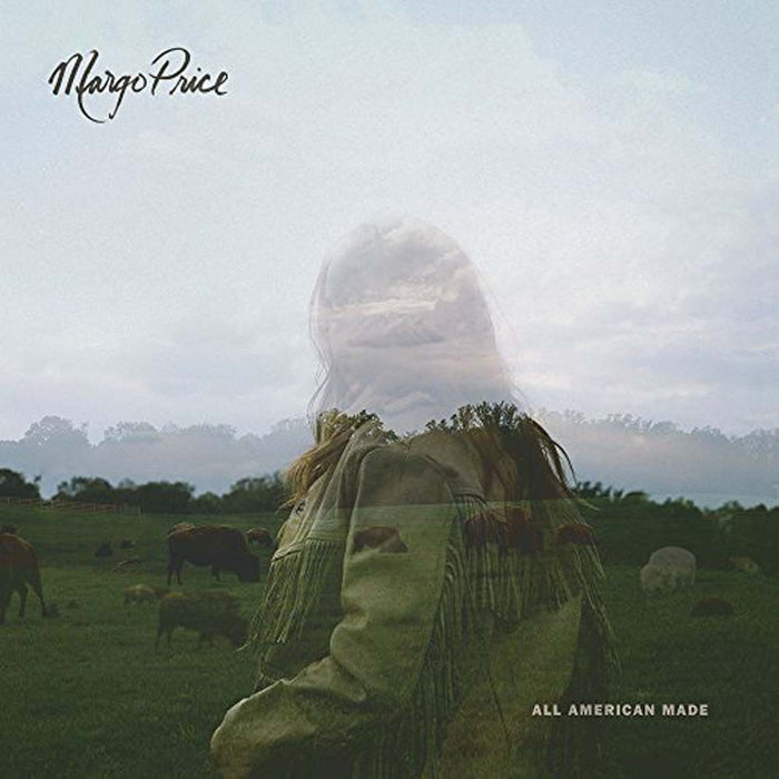 MARGO PRICE All American Made LP Vinyl NEW 2017