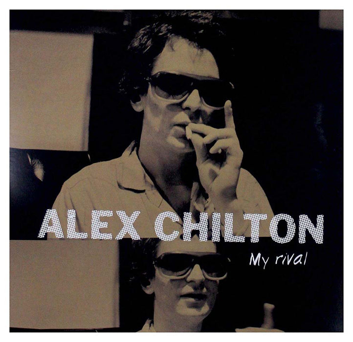 Alex Chilton - My Rival Vinyl LP Black Friday 12" Single New 2019