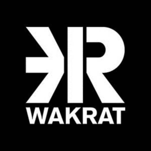 WAKRAT Wakrat LIMITED EDITION Signed LP Vinyl  2016