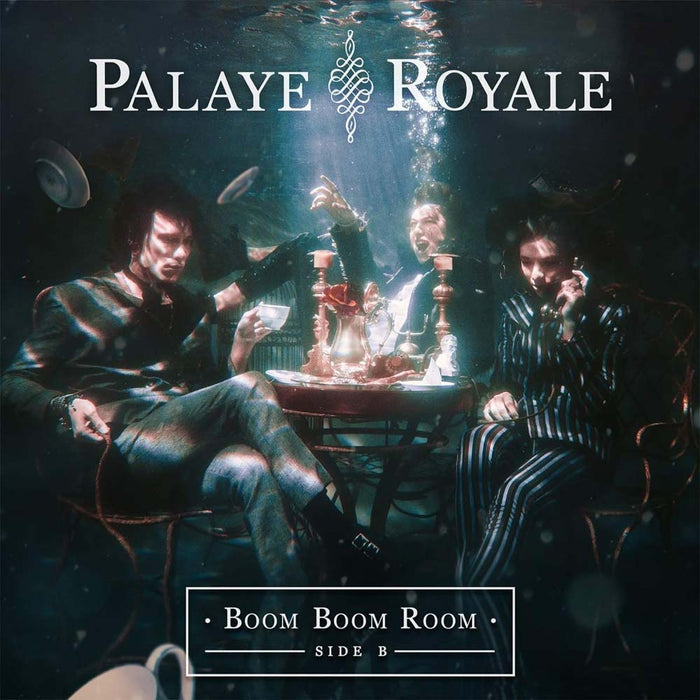 Palaye Royale Boom Boom Room (Side B) Vinyl LP 2019