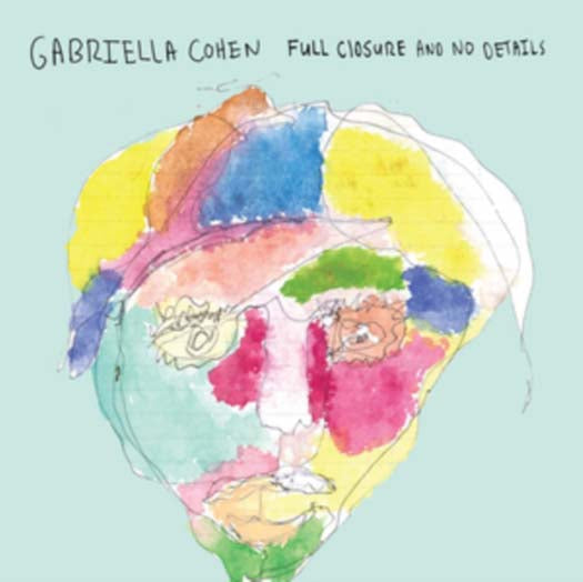 GABRIELLA COHEN Full Closure and No Details LP Vinyl NEW 2017