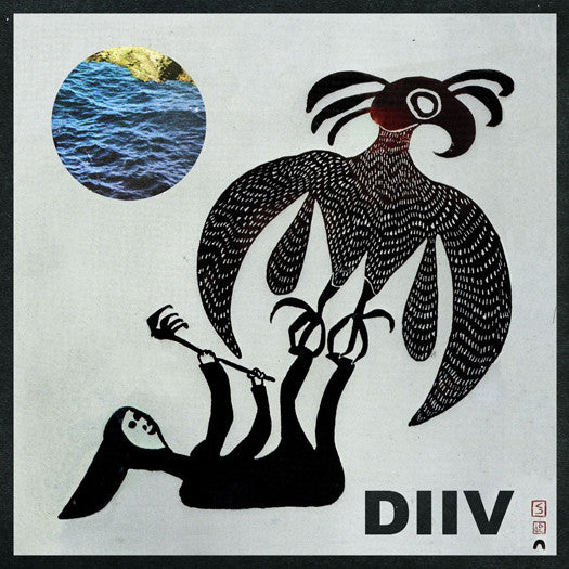 Diiv Oshin Vinyl LP 2018