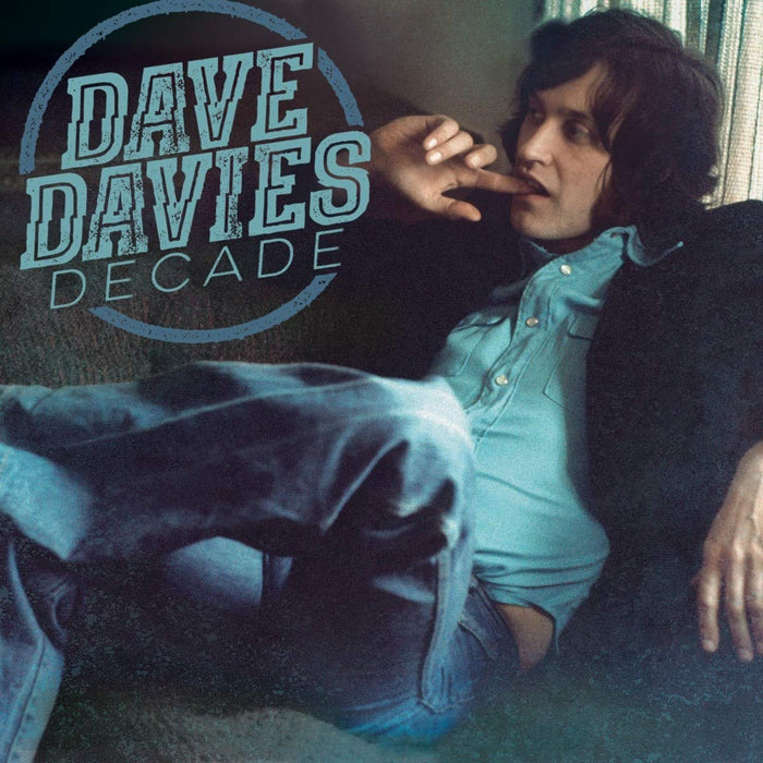 Dave Davies Decade Vinyl LP New 2018