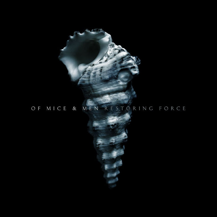 OF MICE AND MEN RESTORING FORCE Vinyl LP 2014