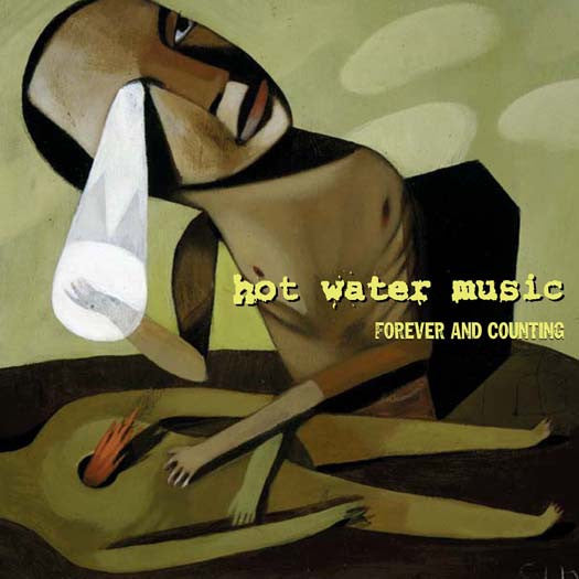 Hot Water Music Forever And Counting LP Vinyl New
