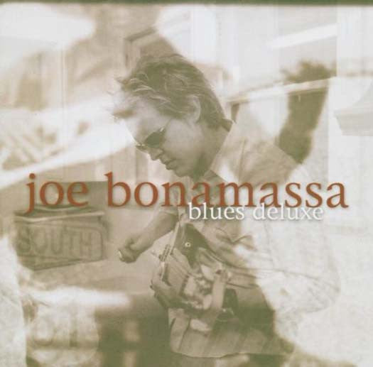 JOE BONAMASSA BLUES DELUXE LP VINYL NEW 33RPM