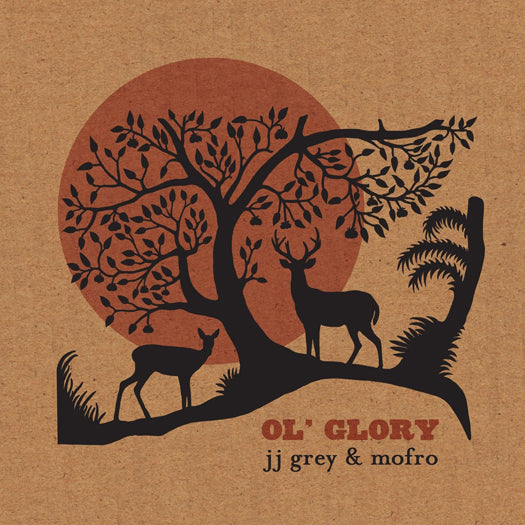 Jj Grey And Mofro Ol Glory LP Vinyl New