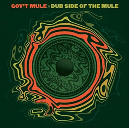 Govt Mule Dub Side Of The Mule 180Gram LP Vinyl New