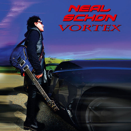 Neal Schon Vortex LP Vinyl New 2015 2LP