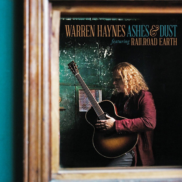 Warren Haynes Ashes & Dust Feat Railroad Earth LP Vinyl New