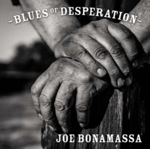 JOE BONAMASSA BLUES OF DESPERATION LP 12 INCH VINYL NEW