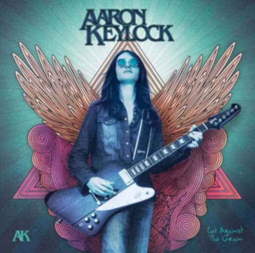 AARON KEYLOCK Cut Against The Grain Vinyl LP 2017