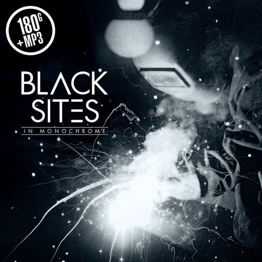 BLACK SITES In Monochrome LP 180gm Vinyl NEW 2017