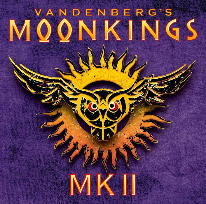 VANDENBURGS MOONKINGS Mk II LP Vinyl NEW 2017