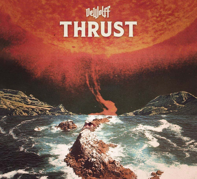 DEWOLFF Thrust LP Vinyl NEW
