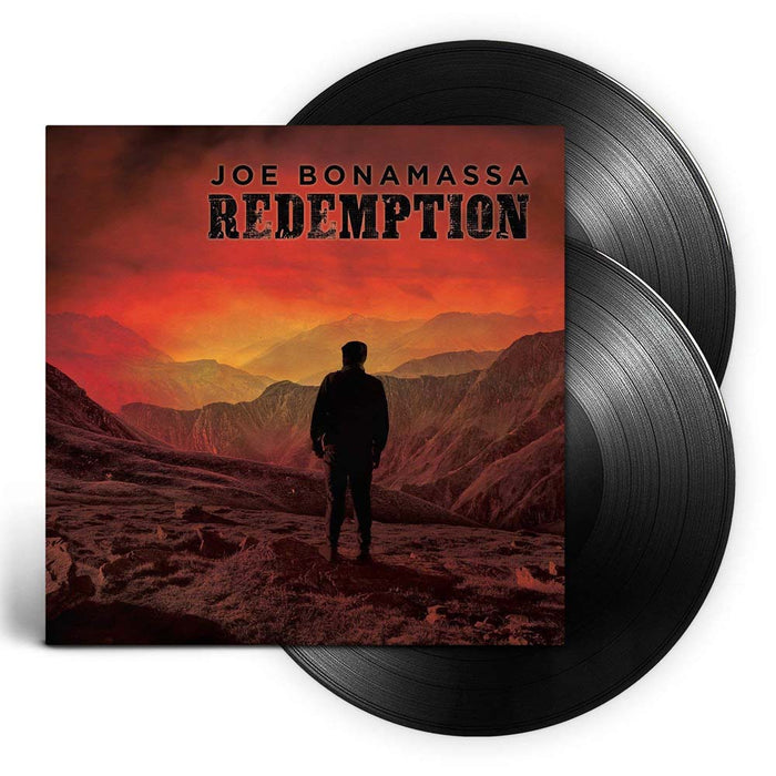 Joe Bonamassa Redemption Vinyl LP New 2018