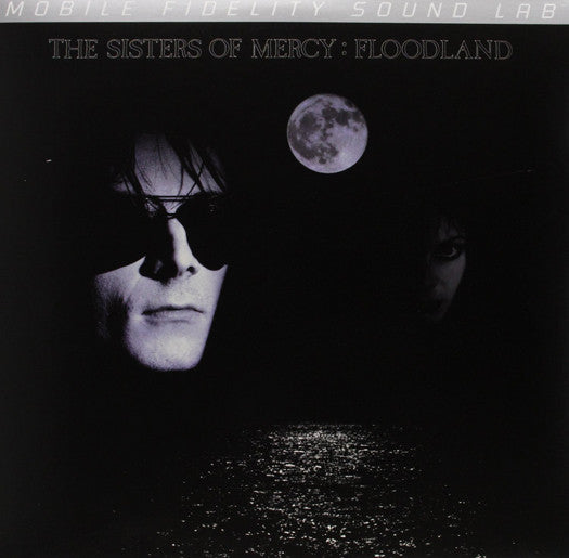 SISTERS OF MERCY FLOODLAND LP VINYL NEW (US) 33RPM LIMITED EDITION