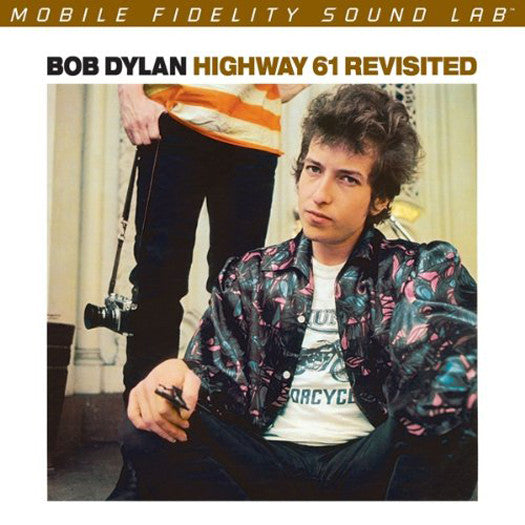 BOB DYLAN HIGHWAY 61 REVISITED LIMITED EDITION LP VINYL NEW (US) 33RPM