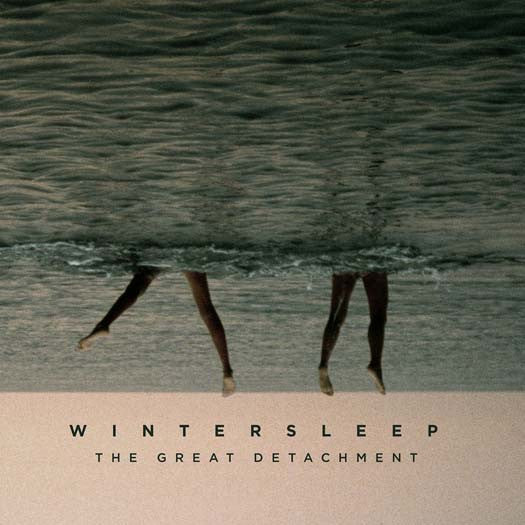 WINTERSLEEP THE GREAT DETACHMENT LP VINYL NEW 33RPM