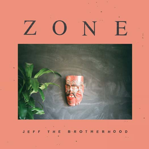 JEFF THE BROTHERHOOD Zone 12" LP Vinyl NEW