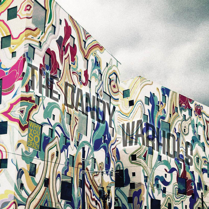 The Dandy Warhols Why You So Crazy Vinyl LP 2019