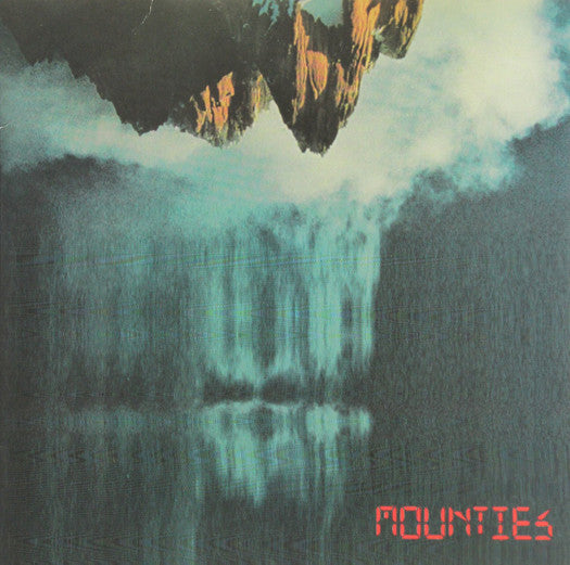 MOUNTIES THRASH LEGACY LP VINYL NEW 33RPM
