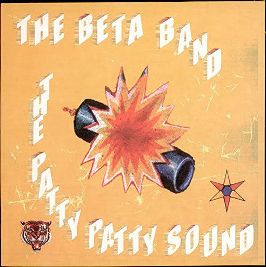 The Beta Band The Patty Patty Sound Maxi Vinyl New