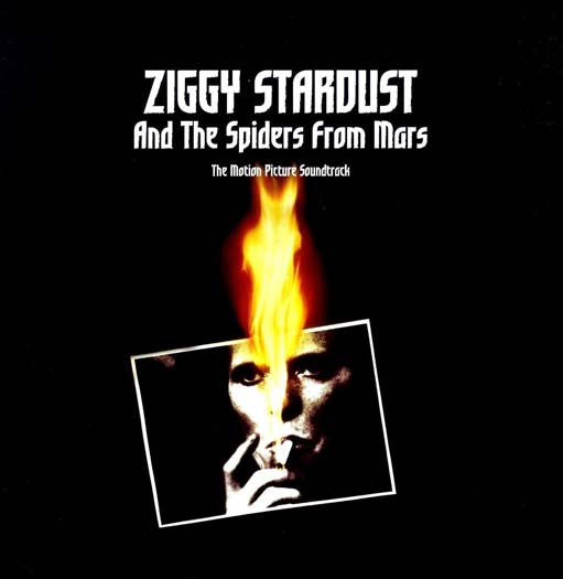 David Bowie Ziggy Stardust and the Spiders from Mars Vinyl LP 2016