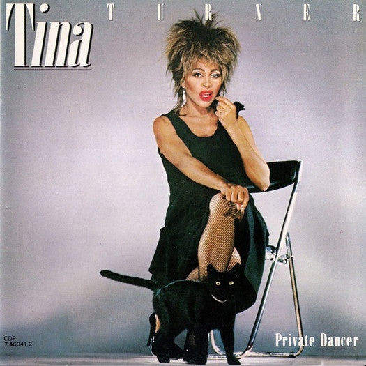 Tina Turner Private Dancer Vinyl LP 2015