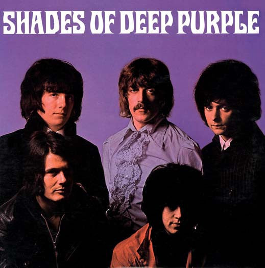 Deep Purple Shades of Deep Purple Vinyl LP 2015
