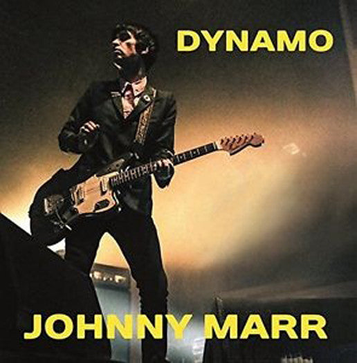 Johnny Marr Dynamo Vinyl 7" Single 2015